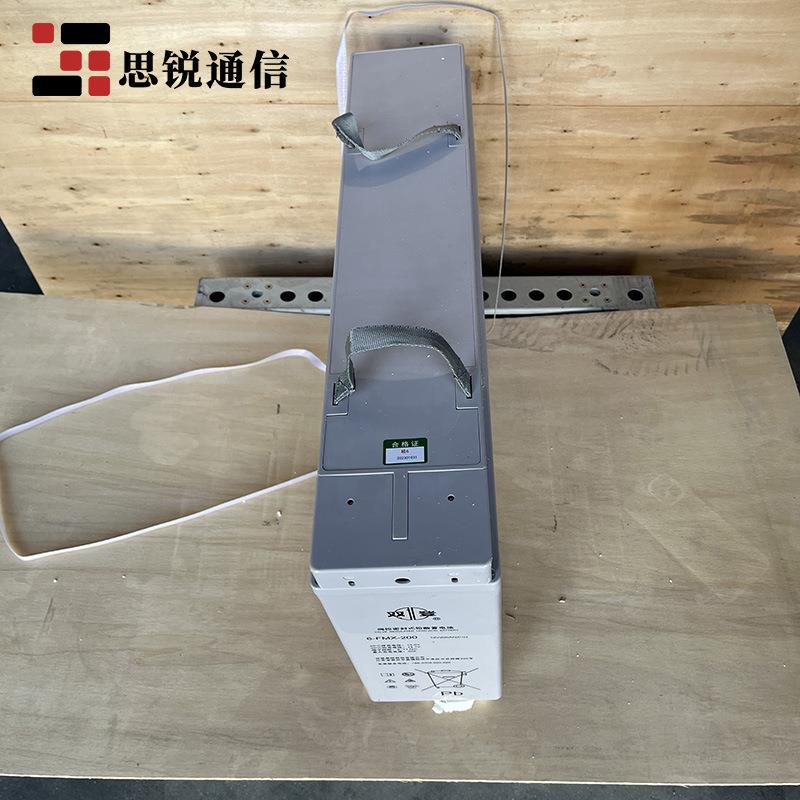 双登铅酸狭长型蓄电池6-FMX-100B/150B/200安时12V100/150/200Ah