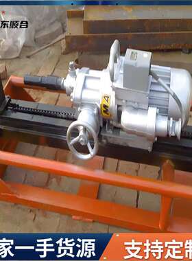 矿用岩石电钻厂家现货KYHD防爆岩石电钻5.5KW煤矿用岩石电钻