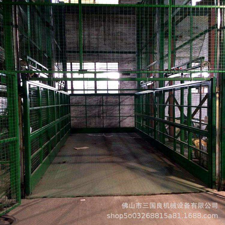 三水升降平台维修 结构校正固定 电控维修改造 简易货梯修配