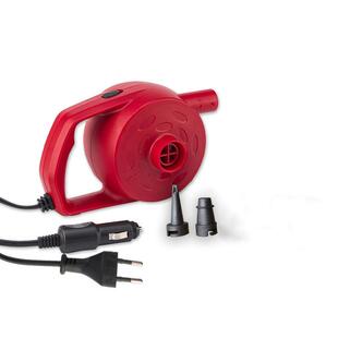 橡皮艇充气泵皮划艇充气船户外电动ACDC充气泵静音防水便携