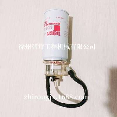 福格勒1880-3L油水分离器 机油滤芯 柴油滤芯 福格勒摊铺机配件