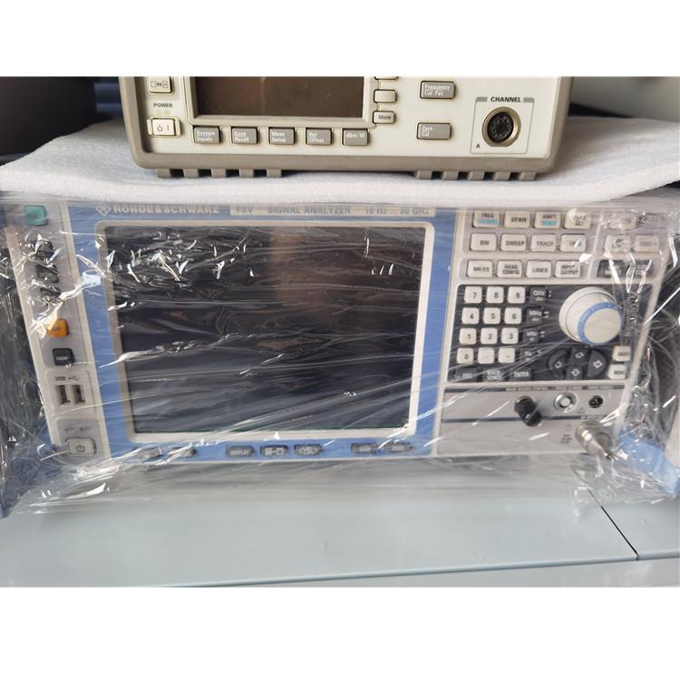 出售+出租:德国罗德与施瓦茨R&S FSV30频谱与信号分析仪 FSV13