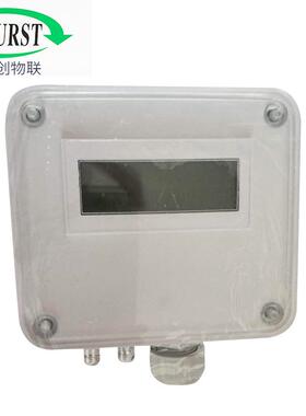 供应SD300数显型气体微差压变送器 多场景应用电容式微差压变送器