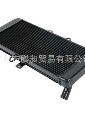 适用BANDIT GSF1250S GSF1250 GSX650F 08-13年 水箱总成 冷水器