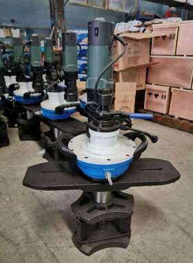 钢管坡口机ISP-159内胀式气动管子坡口机内嵌管子坡口机