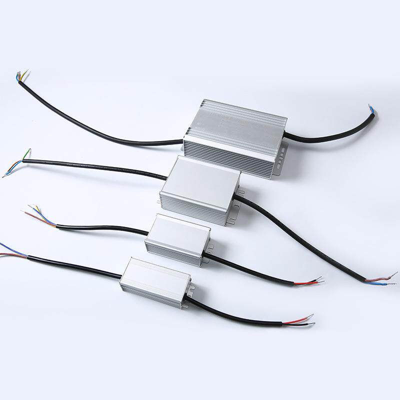 户外防水LED驱动电源12V24V开关电源工矿灯恒流驱动器控制电源