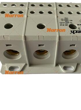 Altech 保险丝座 DDFL4U 原装