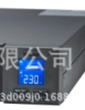 APC SPRM3KL长 2400W 3KVA直流72V 机架2U高频LCD面板 全国联保