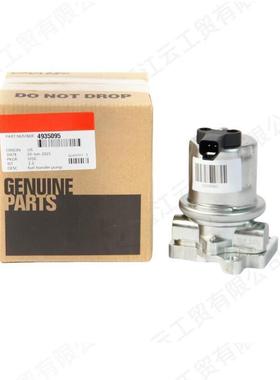 适用康明斯QSX15 ISX15 X15柴油机24V电子输油泵 4935095 4076581