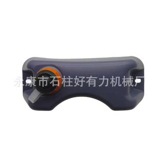 适用WM80塑料油箱冲击夯款 EH12打夯机油壶三笠夯机油箱配件