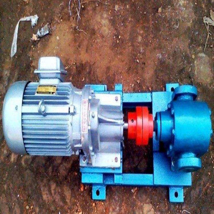 LC高粘度转子泵罗茨泵重油沥青蜂蜜糖蜜保温泵汽油柴油输送设备