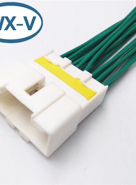 MG643315 线束加工排线PADP-24V-1-S连接器线储能线芯新能