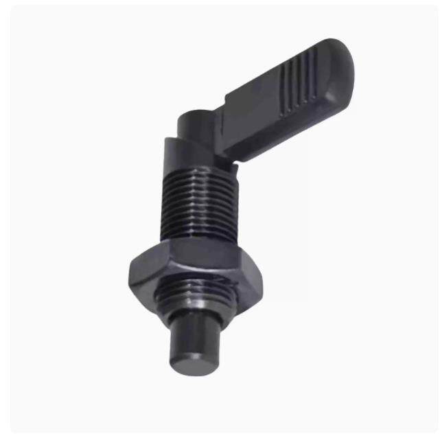 C-PXVBK16-6 C-SPXVBK16/20-6/8/10/12 旋钮柱塞 细牙螺纹把手型