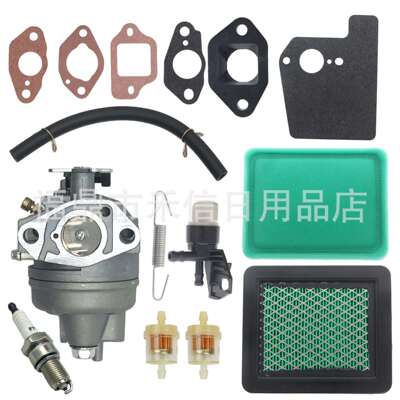 GC160 GC160A GC160LA GC160LE化油器 空滤 垫片EN2000 EN2500