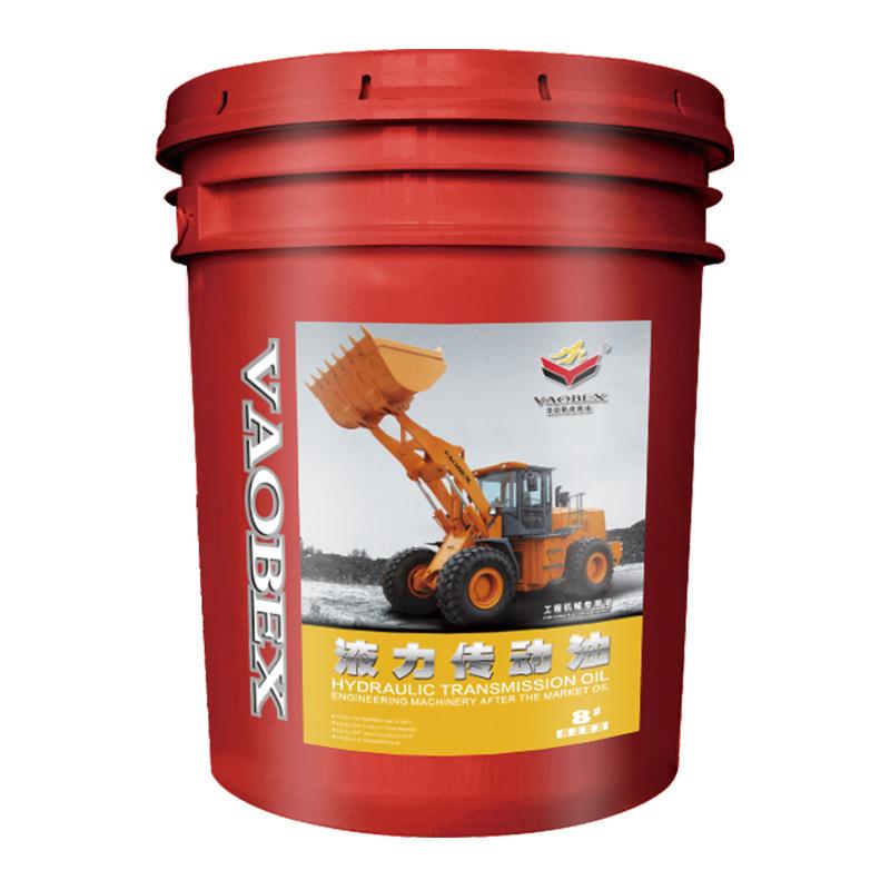 沃贝斯 8#液力传动油 抗磨抗压 润滑18L