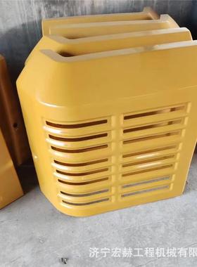 挖掘机边门PC450-8 PC400-8 PC450-7 工具箱 机罩 护网 顶护