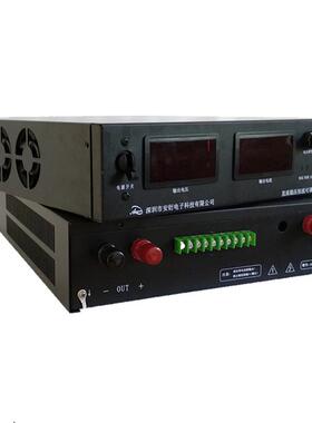 DC80V40A稳压恒流可调电源0-80V恒压0-40A电池直流大功率