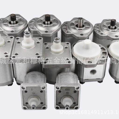 ALAP3-D-40+ALPP2-D-16双联齿轮泵双联泵 意大利马祖奇MARZOCCHI