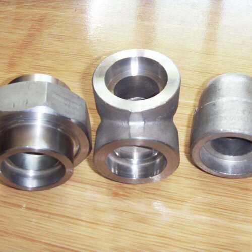 厂家 TEE:STRAIGHT FNPT 3000LB ASME B16.11 ASTM A105 螺纹三通