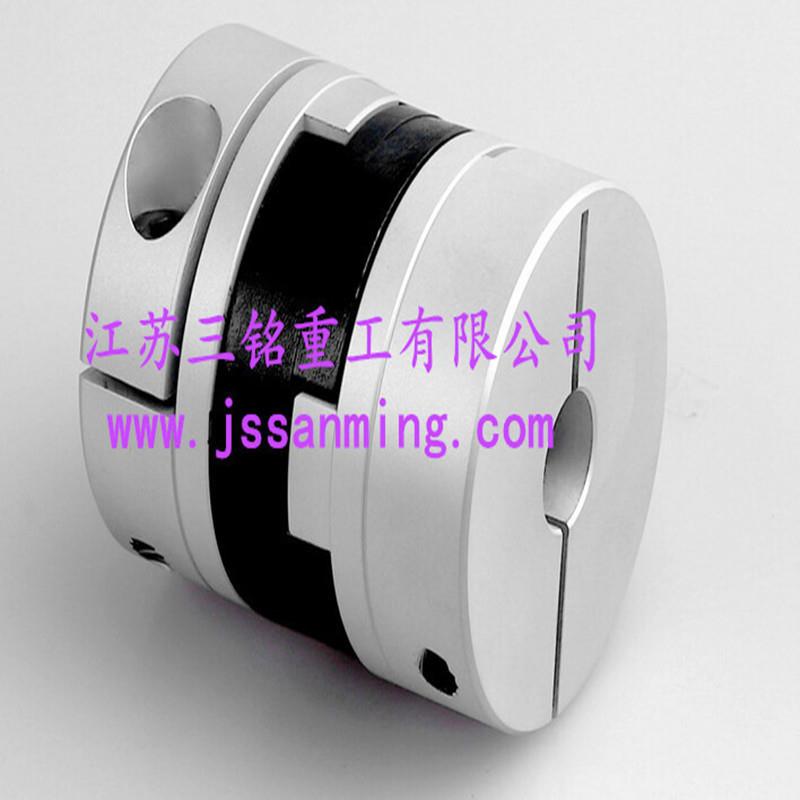 WH十字滑块联轴器、十字联轴器、铝合金滑块联轴器、滑块联轴器