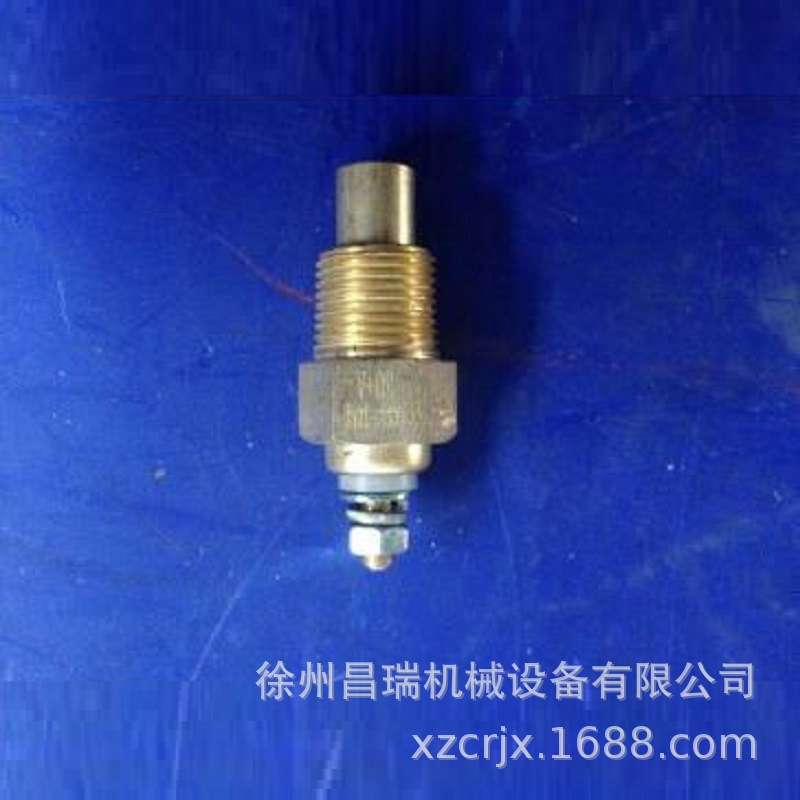 徐工压路机摊铺机860112532油温传感器D31-105-01程机械原厂配件