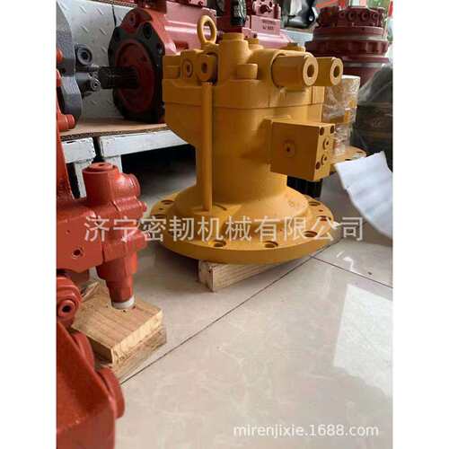 挖掘机全车配件SE210/SE245回转马达总成行走马达减速机TM18VC-A