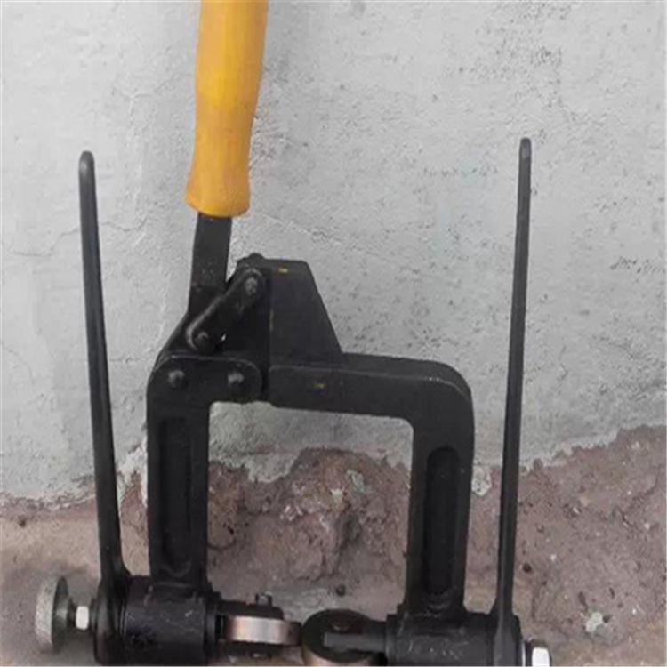 DJQ-Ⅱ型双边倒角器 结构紧凑 操作简便 使用安全