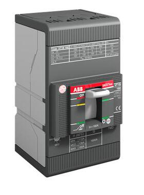 XT1N160 TMD50/500 FFC 3P|10153476|XT系列塑壳断路器