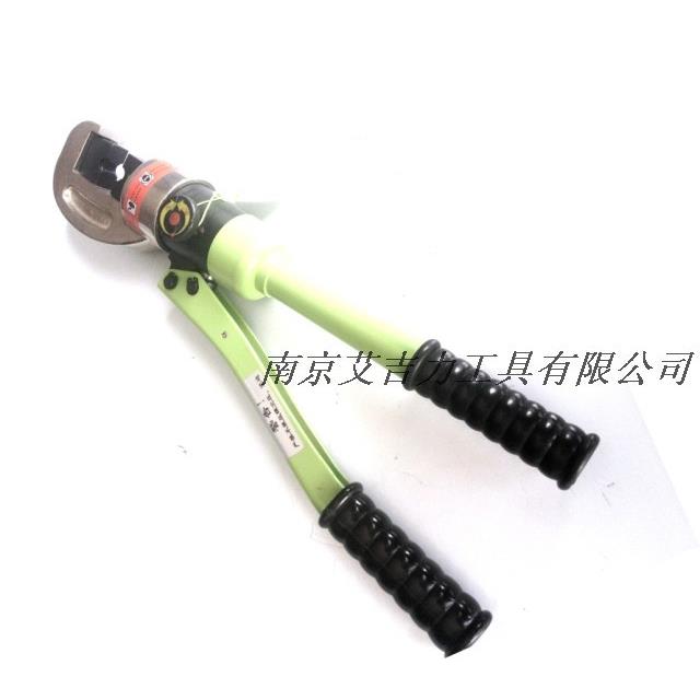 HP-120C YQK-120 快速液压压接钳 C型开口