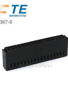 原装现货供应 AMP 安普 泰科/TE 连接器接插件 102387-8