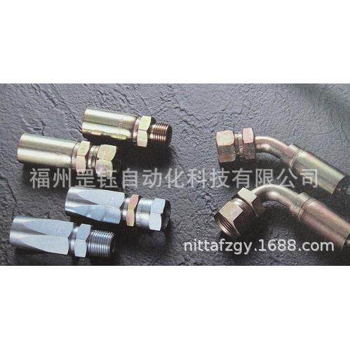 SF-PF-03液压接头NITTA MOORE