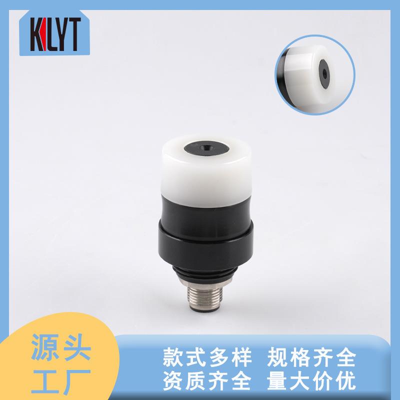 平顶圆体型LED信号指示灯小型迷你三色设备指示灯带蜂鸣 厂家直供