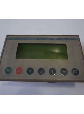 普乐特螺杆式空压机控制器MAM-KY02S/MAM100 智能控制面板 普乐特