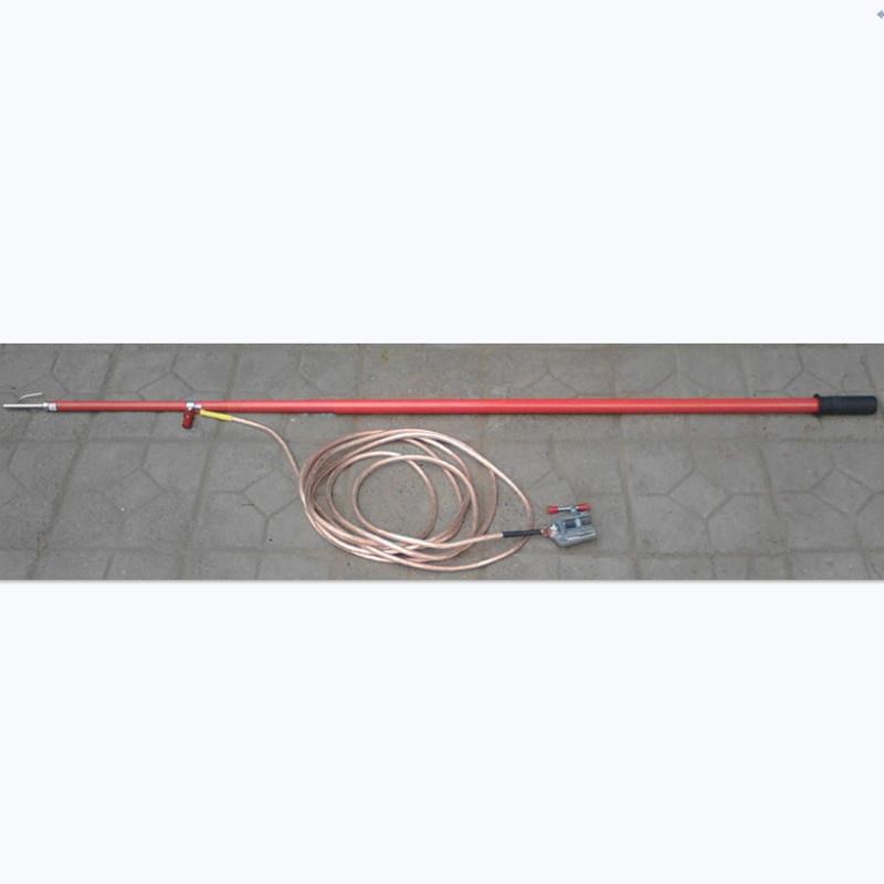 YDQ-II-10KV折叠袖珍型验电器语言验电器验电器10KV高压验电器