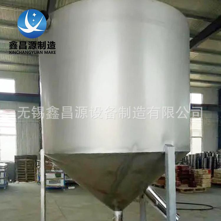不锈钢料仓 塑料颗粒304不锈钢料箱 316L不锈钢储料仓粉料仓