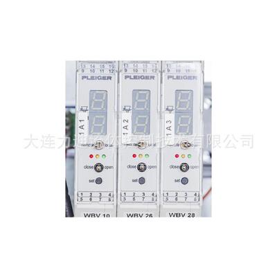 德国pleiger控制器EHS-CM2