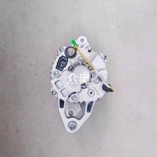 适用洋马LR160 77200发电机LRA03783充电机 741发电机128271