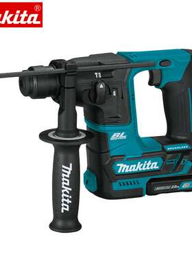 充电式电锤HR166D无刷锂电电钻锤钻平钻两功能电动工具