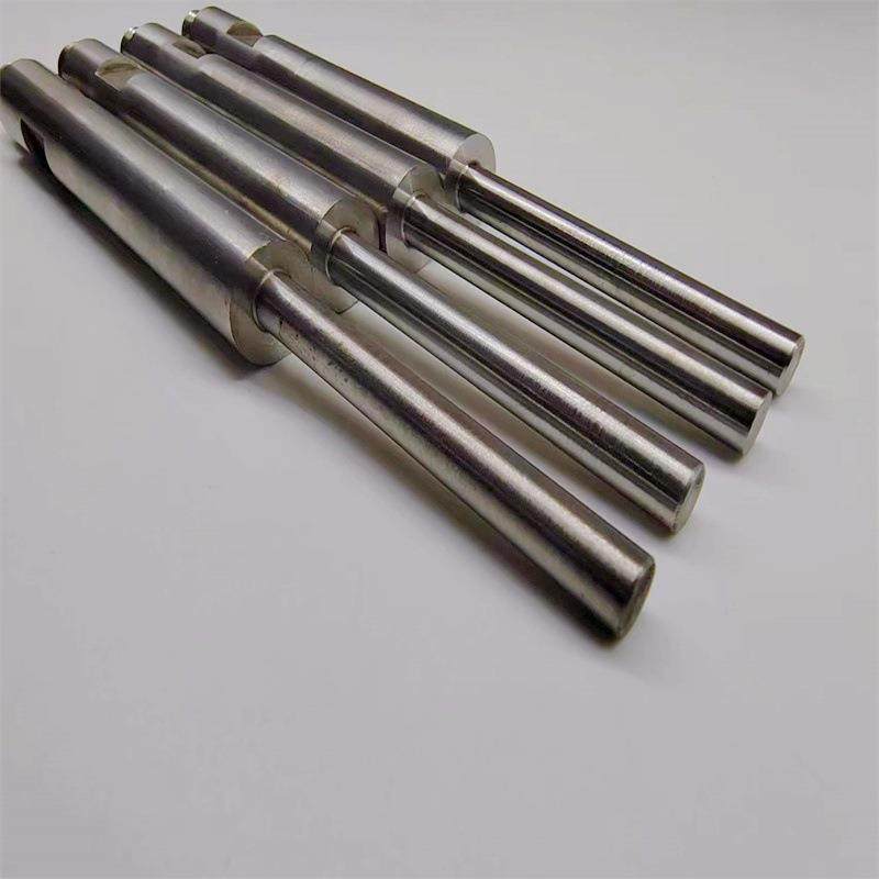 原厂钼电极棒耐高温高强度玻璃熔炉发热炉工业炉用公差小交期快