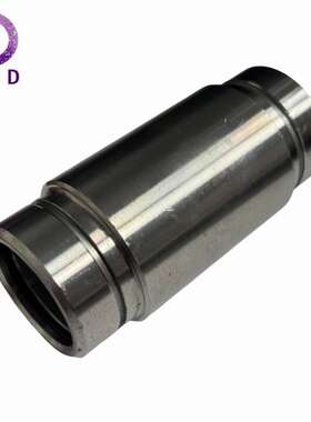 322404传动轴带槽套筒适用标致206207307308408雪铁龙C2C4 毕加索