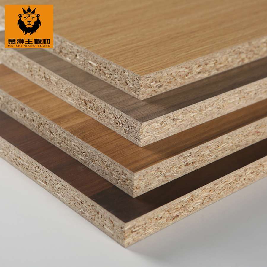 刨花板/实木颗粒板  厂家直销贴面