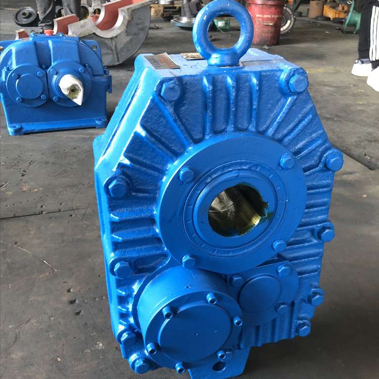 刮板输送机用减速机 ZJY212-18齿轮减速机器 噪音低