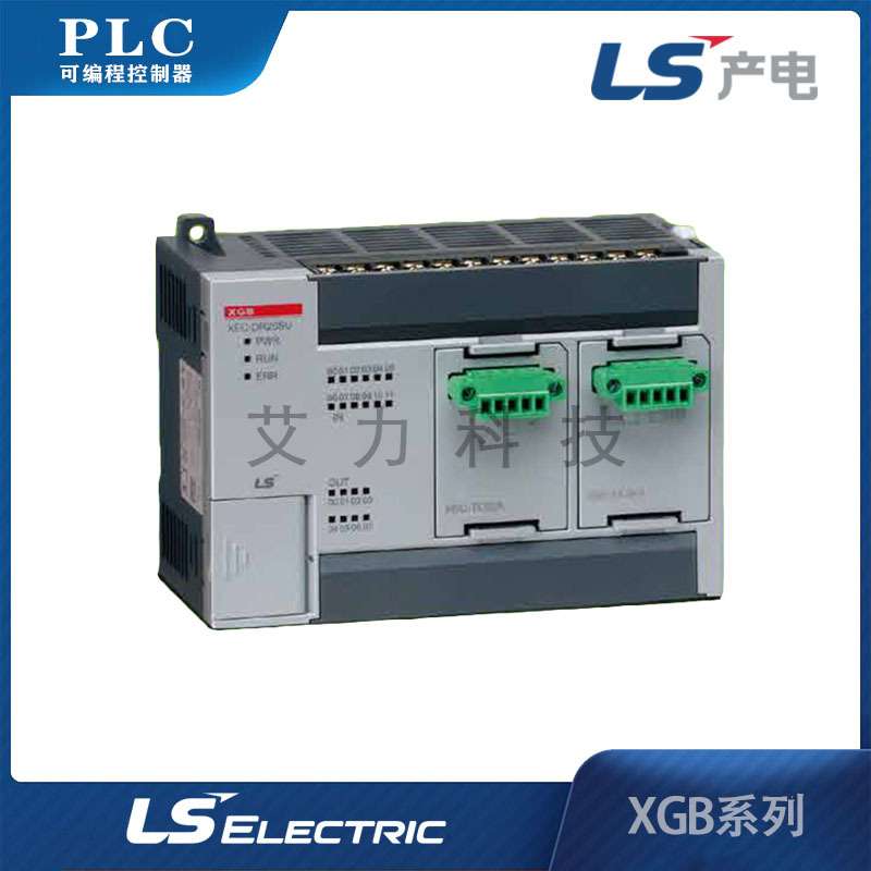 乐星LS产电PLC可编辑控制器 XBC-DN20SU扩展模板主单元标准型