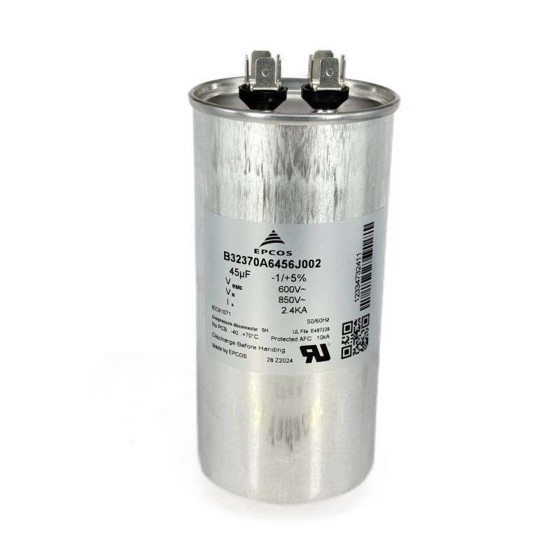 B32370-A4107-j020 420vac 100uf A6456-j001 j002 45uf 600v电容