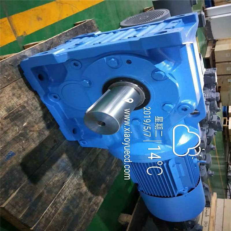 KAF37/KAF47减速机