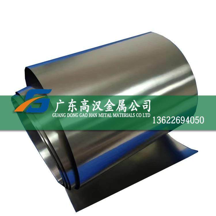 现货耐高温GH2132镍合金卷带 GH2132高温合金带 GH2132带材