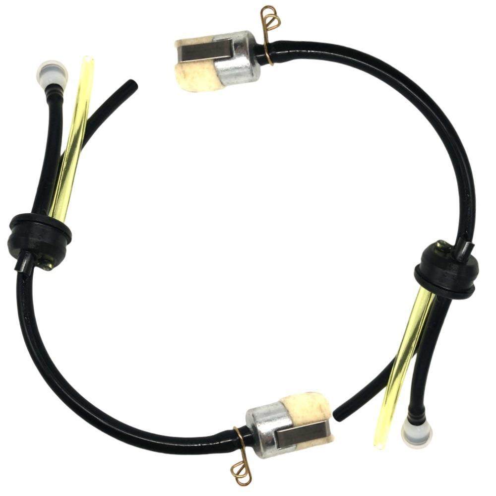 2件燃油过滤器套件燃油软管过滤器MFS520 FX-FSR152多功能ZHT-014