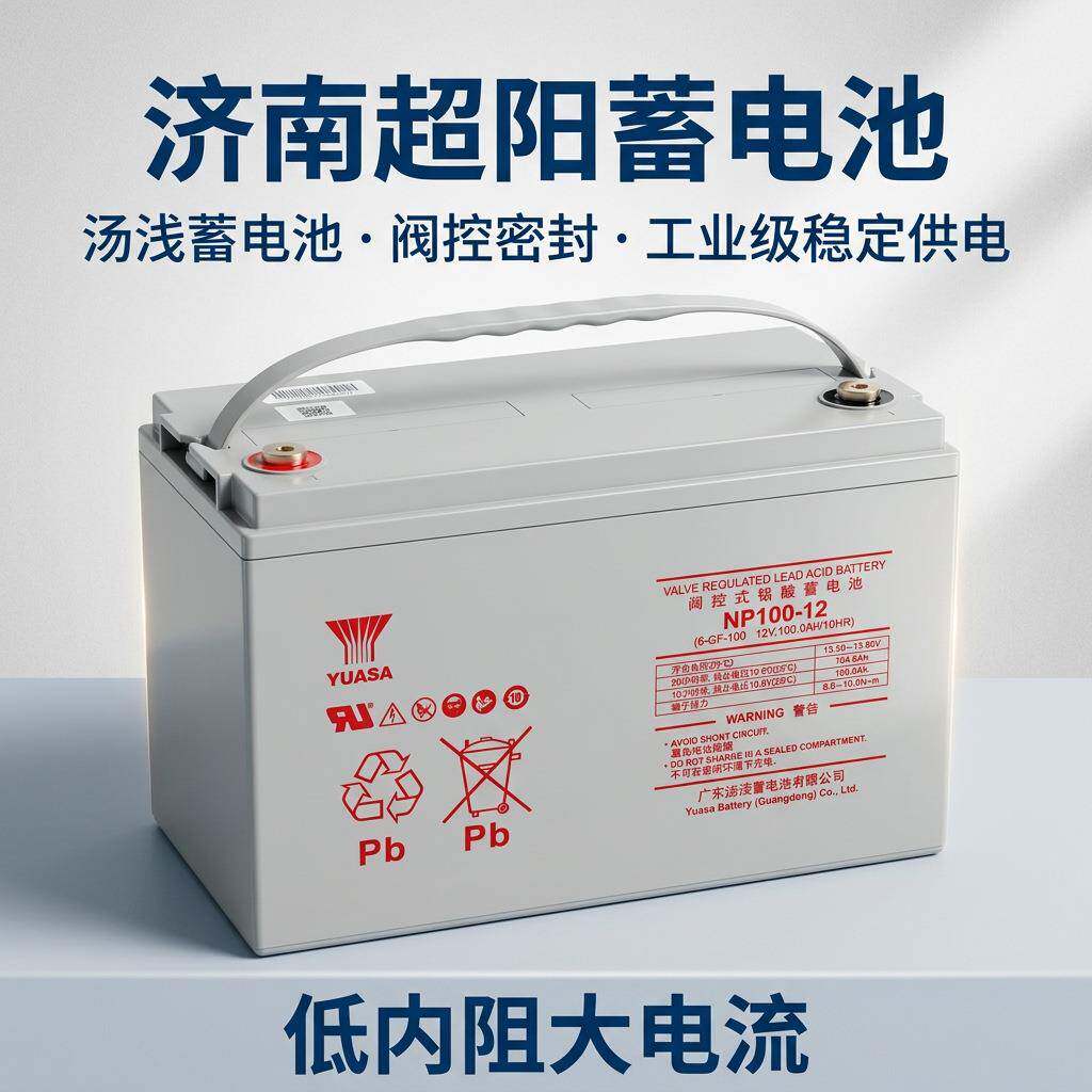 NP65-12V24AH/38AH/65AH/100AH通信基站直流屏专用汤浅蓄电池