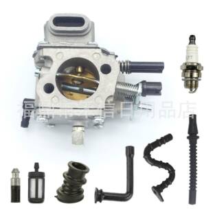 S31 67B 67A油锯 MS640 320A MS660化油器MS650适用C3A