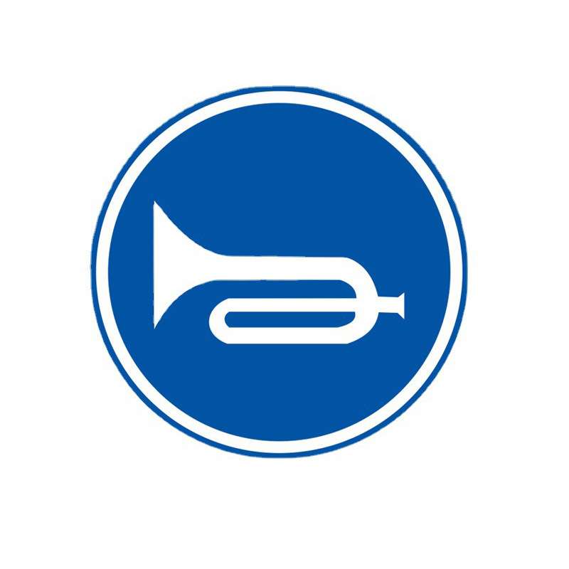 厂家直供反光交通标志牌  城市道路指示牌 景区标识牌安全告示牌